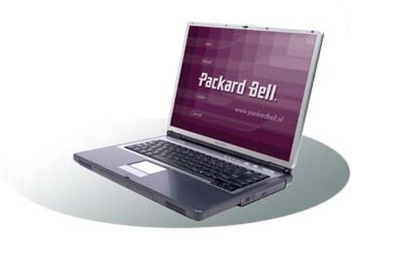 Packard Bell EASY NOTE 3202 ATHXP-2000+ 1.667ГГц 1024 x 768пикселей ноутбук
