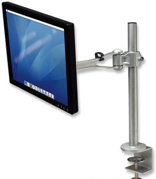 IC Intracom LCD Monitor Pole Silver