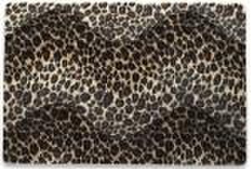 IC Intracom Notebook Computer Skin Cheetah