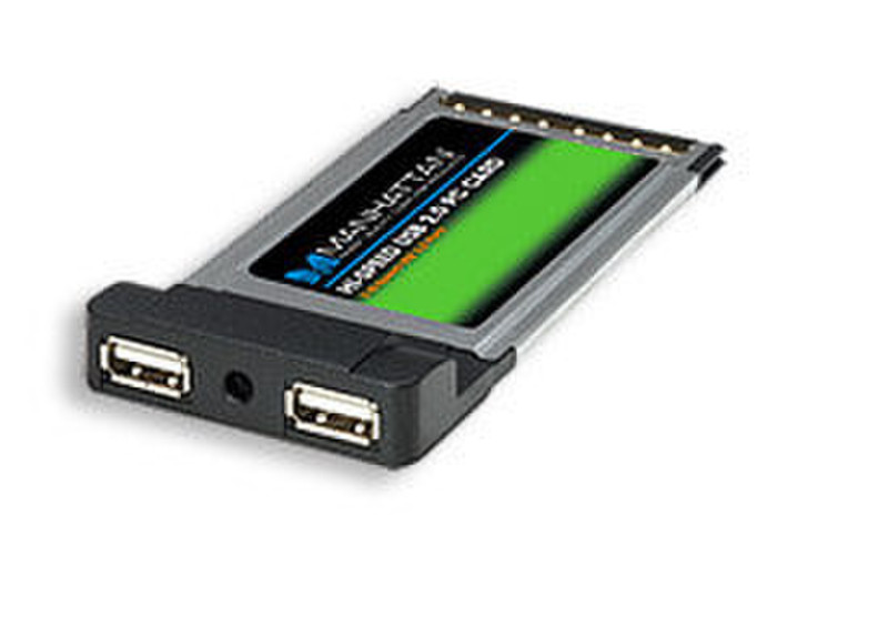 IC Intracom 516167 USB 2.0 интерфейсная карта/адаптер