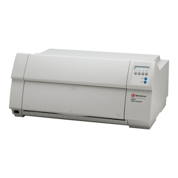 TallyGenicom 2280+ Serial Matrix Printer 15cps 360 x 360DPI dot matrix printer