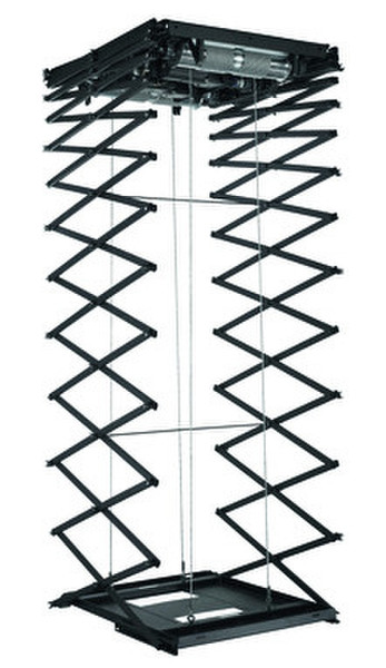 Vogel's PPL 7575 Zimmerdecke Schwarz