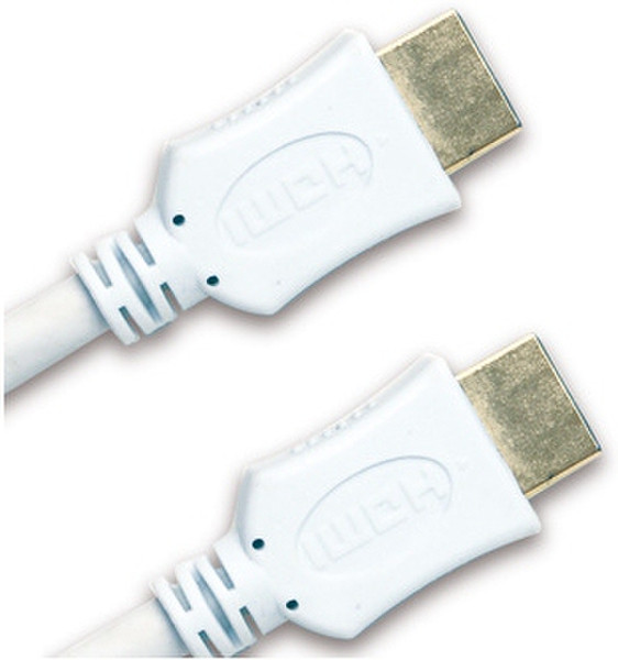 Jou Jye Computer AVC 110-3.0m 3м HDMI HDMI Белый