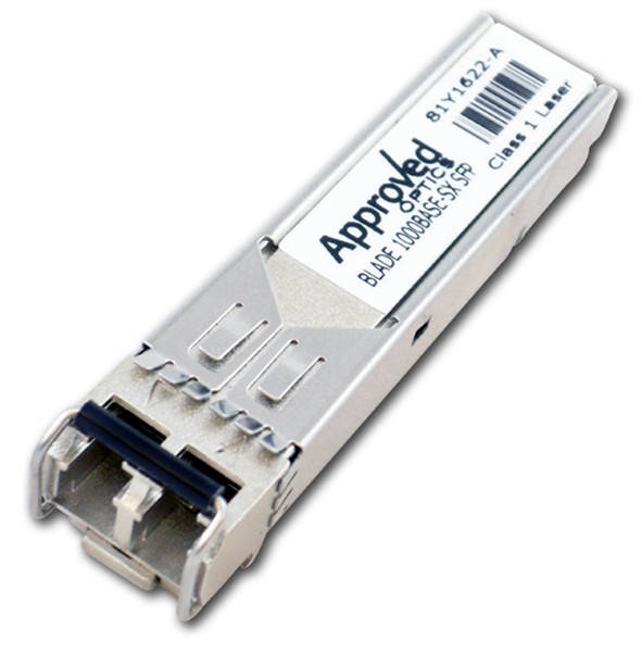 IBM 81Y1622 SFP 1000Mbit/s Einzelmodus Netzwerk-Transceiver-Modul