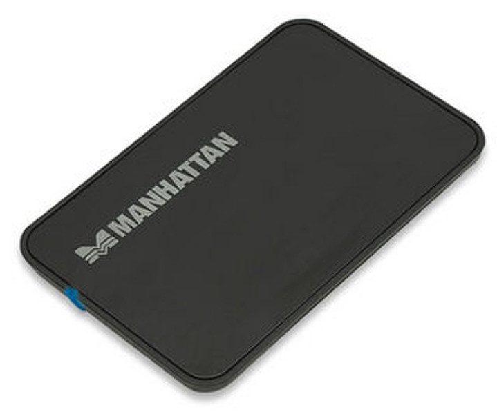 Manhattan Drive Enclosure 2.5" Black 2.5" USB powered Black