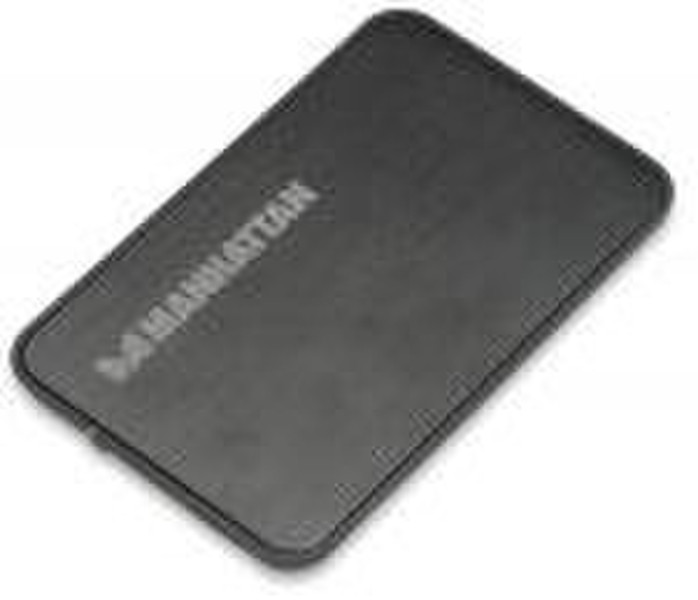 IC Intracom MANHATTAN 2.5" Drive Enclosure 2.5" Питание через USB Черный