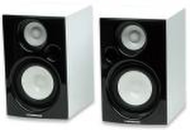 IC Intracom MANHATTAN 2800 Acoustic Series Bookshelf Speaker System 10W