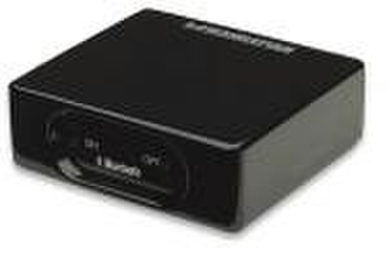 IC Intracom MANHATTAN Bluetooth Audio Receiver 3,5 mm Schnittstellenkarte/Adapter
