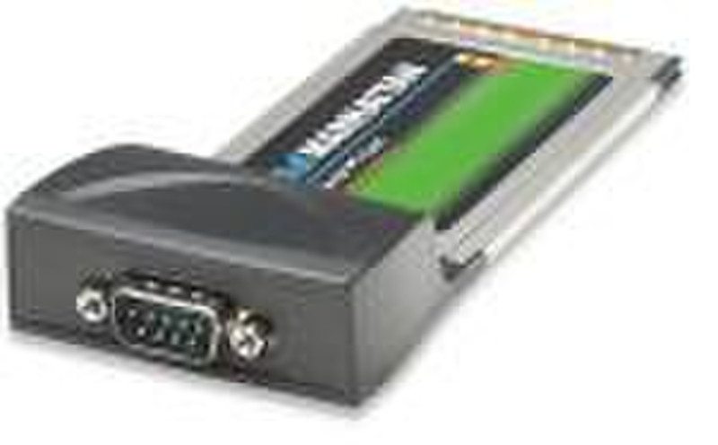 IC Intracom MANHATTAN Serial PC Card Schnittstellenkarte/Adapter