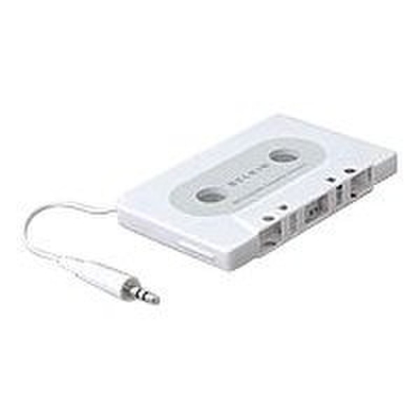 Belkin iPod/Cassette Adapter Cable Bundle Kassettenspieler