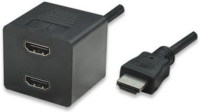IC Intracom 393065 0.3m HDMI HDMI Black