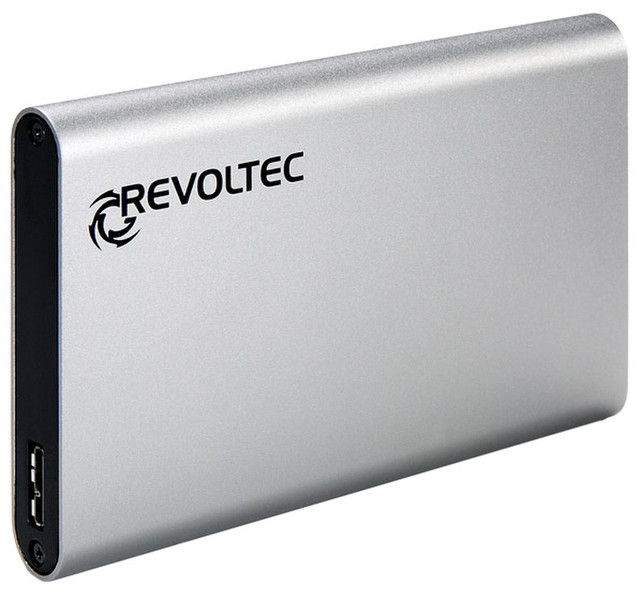 Revoltec Alu-Line II EX206 USB powered