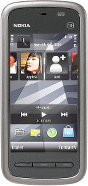 Nokia 5230 NAVI Черный