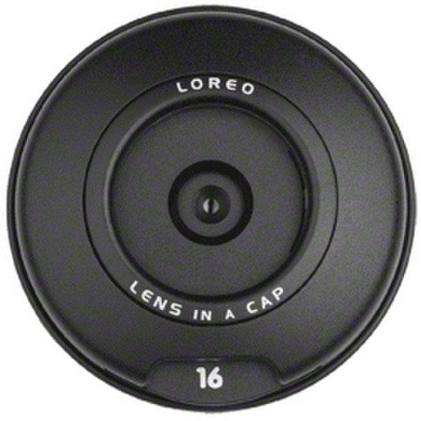 Walimex 16876 Black camera lense