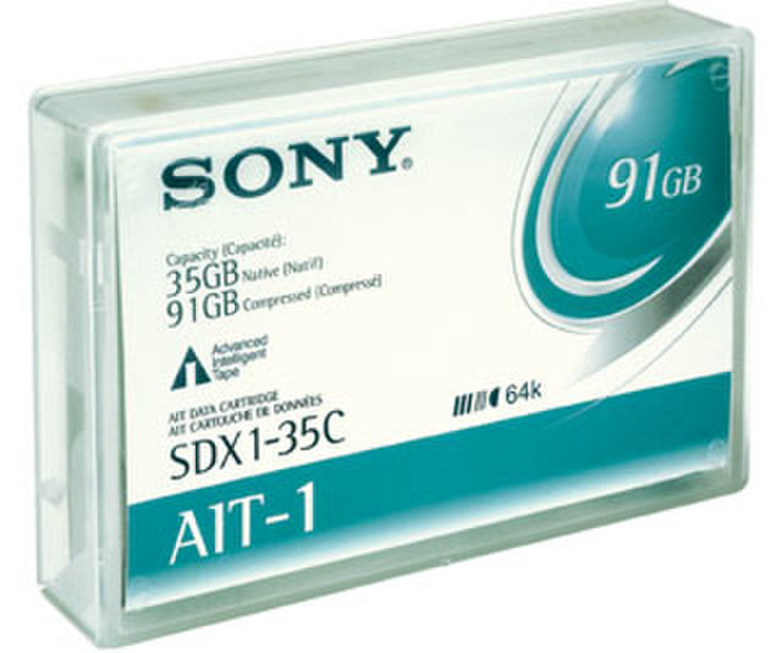 Sony SDX135C-LABEL