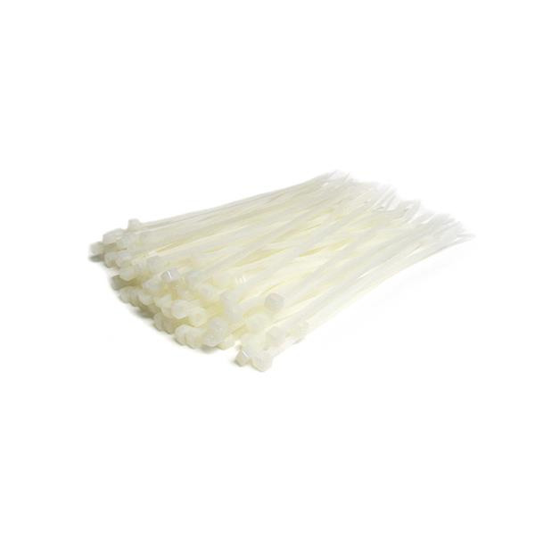 StarTech.com 6in Nylon Cable Ties - Pkg of 100 cable tie