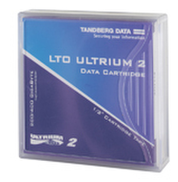 Tandberg Data LTO-1 Data Cartridge