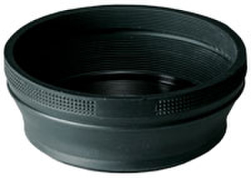 B+W 39MM RUBBER LENS HOOD #900 39mm Black lens hood