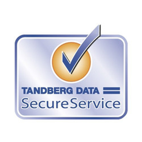 Tandberg Data SecureService, 1 Year