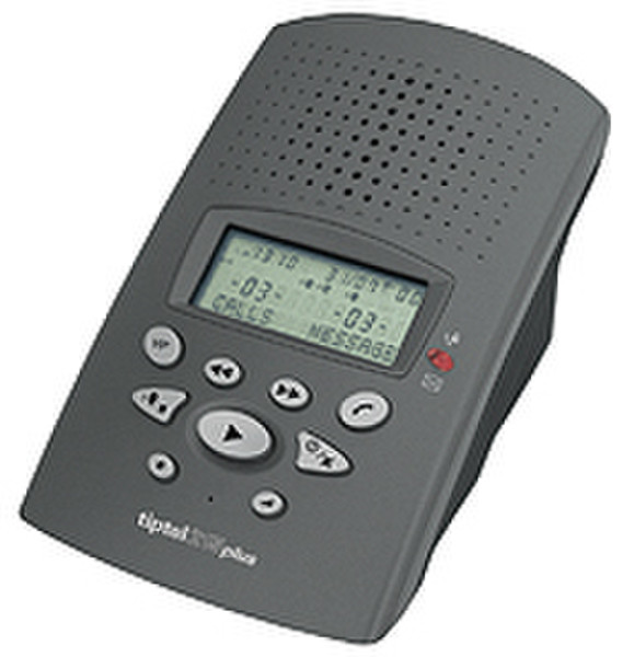 Tiptel 215 plus 40min answering machine