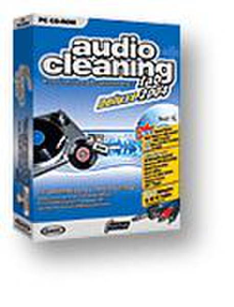 Magix Music Cleaning Lab Dlx 2004 NL CD NT9x