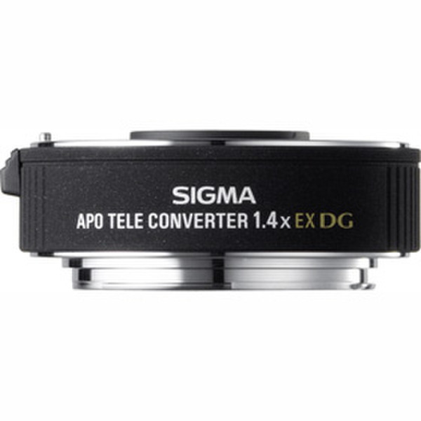 Sigma 1.4x APO DG EX SLR Schwarz