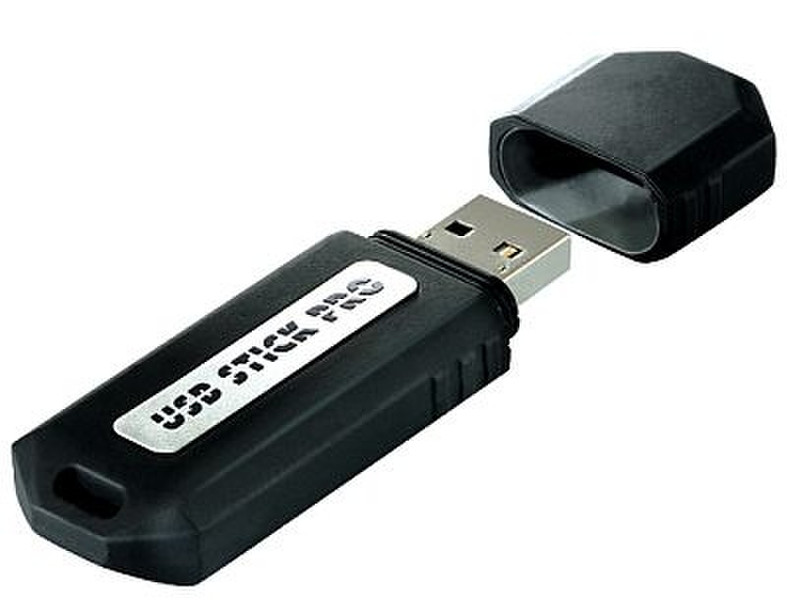 Freecom FM-10 Pro USB-2 Stick 4GB 4GB Speicherkarte