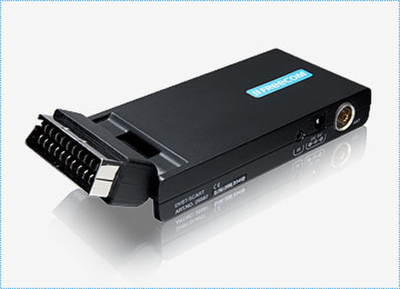 Freecom DVB-T Scart receiver DVB-T Scart