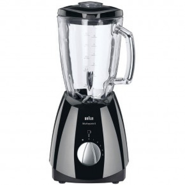 Braun MX 2050 Tabletop blender Black 1.75L 525W