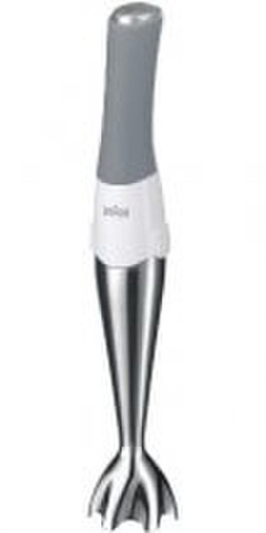 Braun MR 730cc Cordless Погружной Cеребряный, Белый 1л