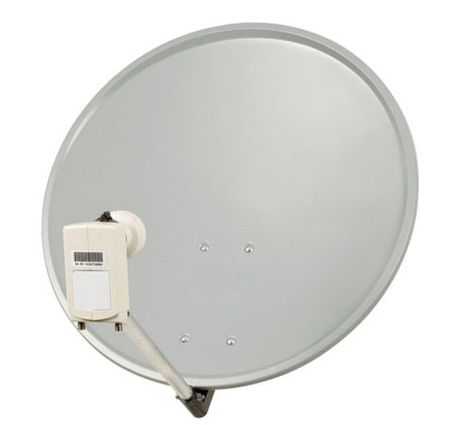 TechniSat Viotenne 55 Twin Grey satellite antenna