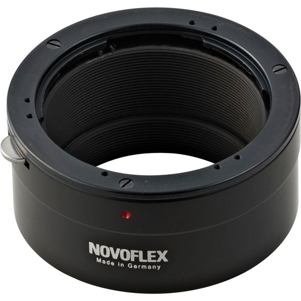 Novoflex NEX/CONT Sony NEX w/ Contax/Yashica camera lens adapter