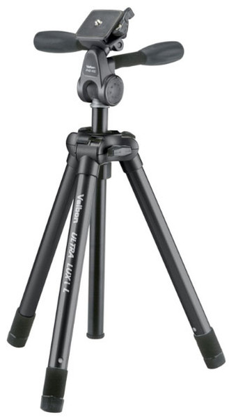 Velbon Ultra LUXi L II universal Black tripod