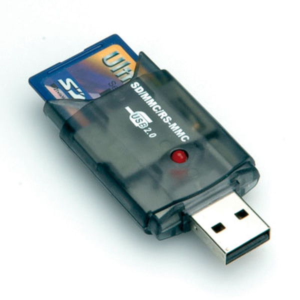 Value Card Reader Stick USB 2.0 Kartenleser
