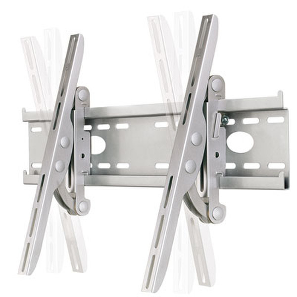 Value 17.99.1212 Silver flat panel wall mount
