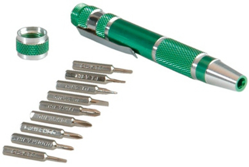 ROLINE 19.06.1002 Set manual screwdriver/set