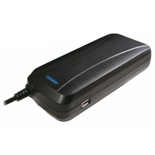 ROLINE Universal Notebook Power Adapter 90W, AC in, with USB