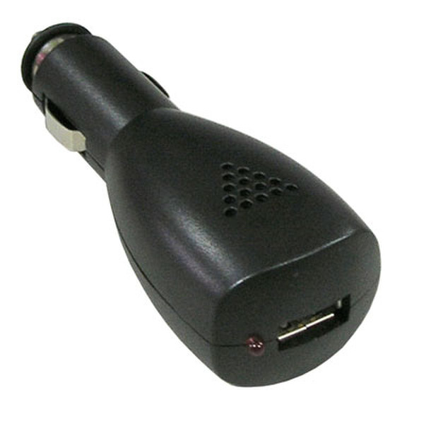 Value 19.99.1053 Auto Black mobile device charger