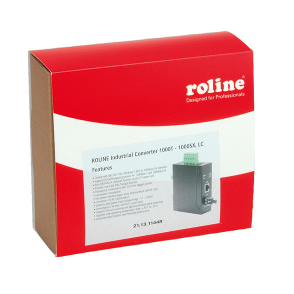 ROLINE Industrie Konverter 1000T - 1000SX/LC