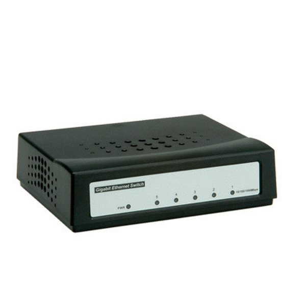 Value 21.99.3517 Unmanaged network switch