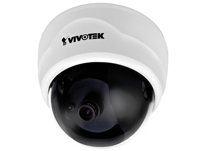 VIVOTEK FD8133 Indoor & outdoor box Black,White surveillance camera