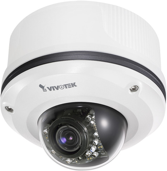 VIVOTEK FD8361 Indoor & outdoor box Black,White surveillance camera