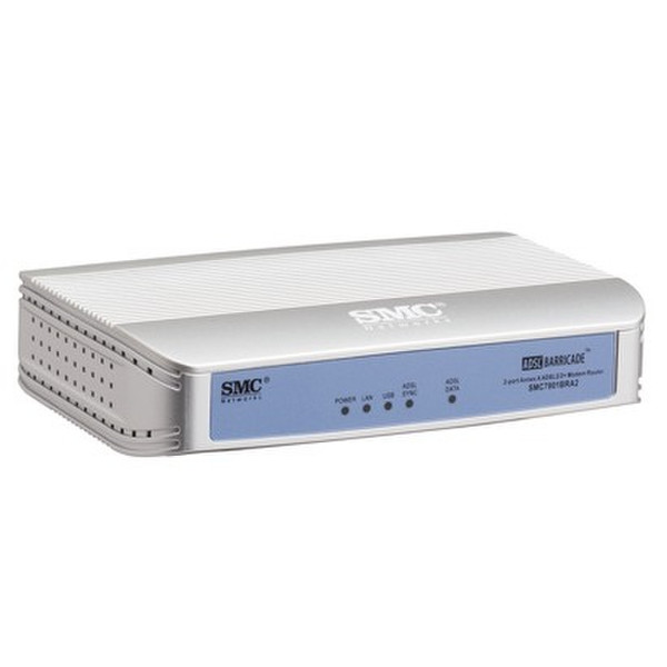 SMC ADSL2/2+ Barricade Router ADSL проводной маршрутизатор