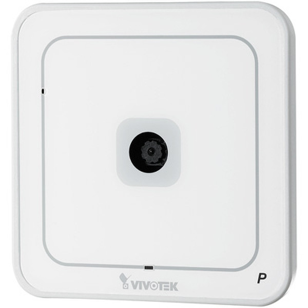 VIVOTEK IP7133 IP security camera Для помещений Коробка Белый камера видеонаблюдения
