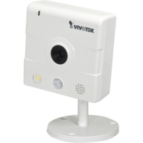 VIVOTEK IP8133 Indoor box White surveillance camera