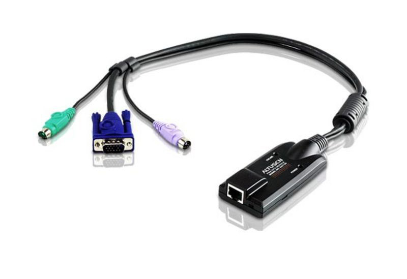 Aten KA7120 Black KVM cable