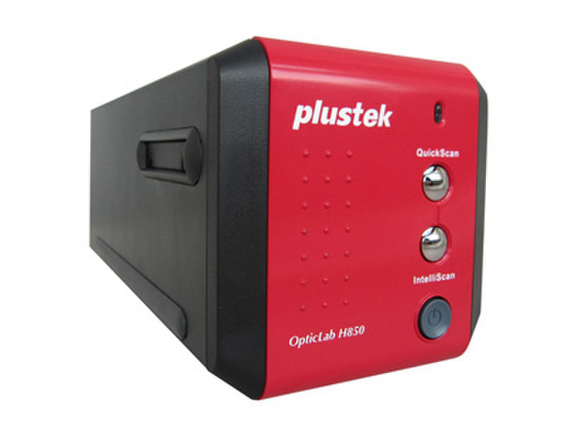 Plustek OpticLab H850 Планшетный 7200 x 7200dpi A4 Красный