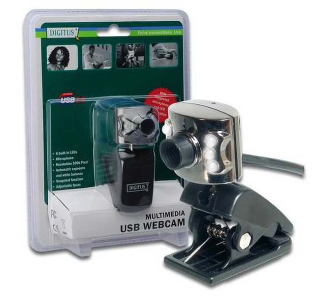 Digitus USB Webcam