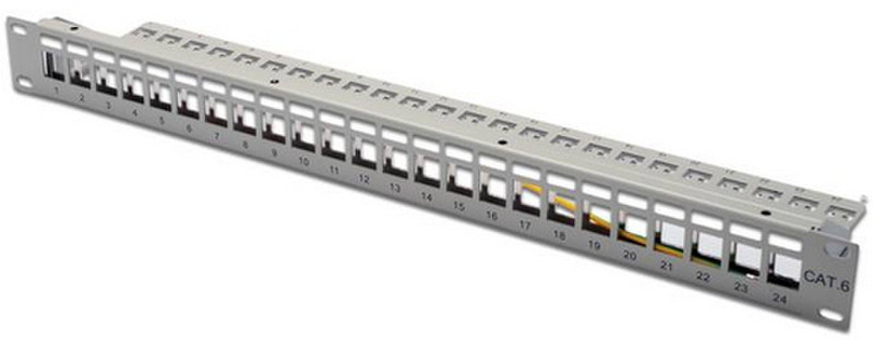 Digitus DN-91410 1U Schalttafel