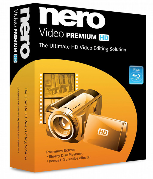 Nero Video Premium HD